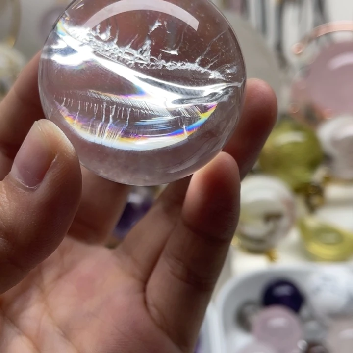 未镶嵌珠宝半成品水晶
