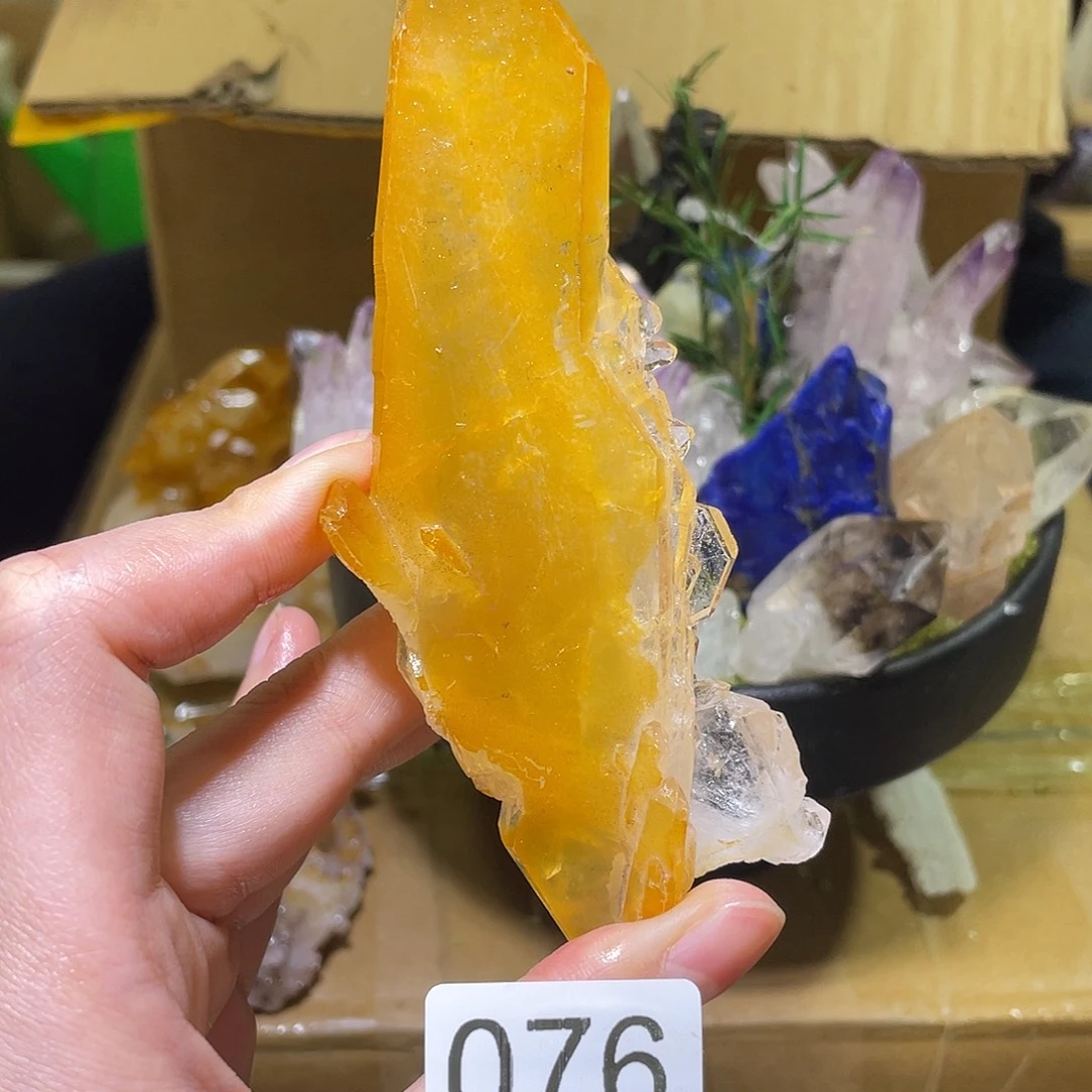 未镶嵌珠宝半成品水晶