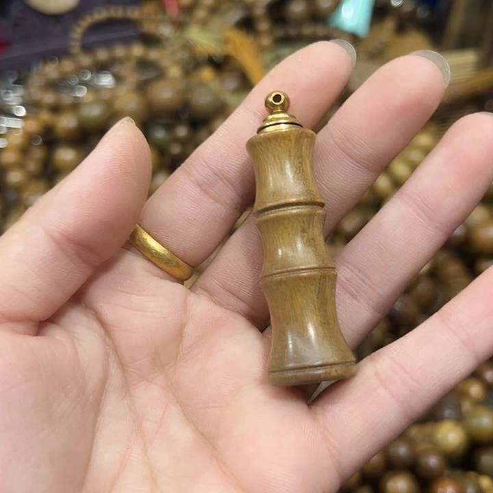 维腊木（绿檀）手串/手链