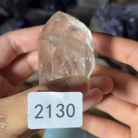 【闪购商品】未镶嵌大型摆件（非配饰）水晶