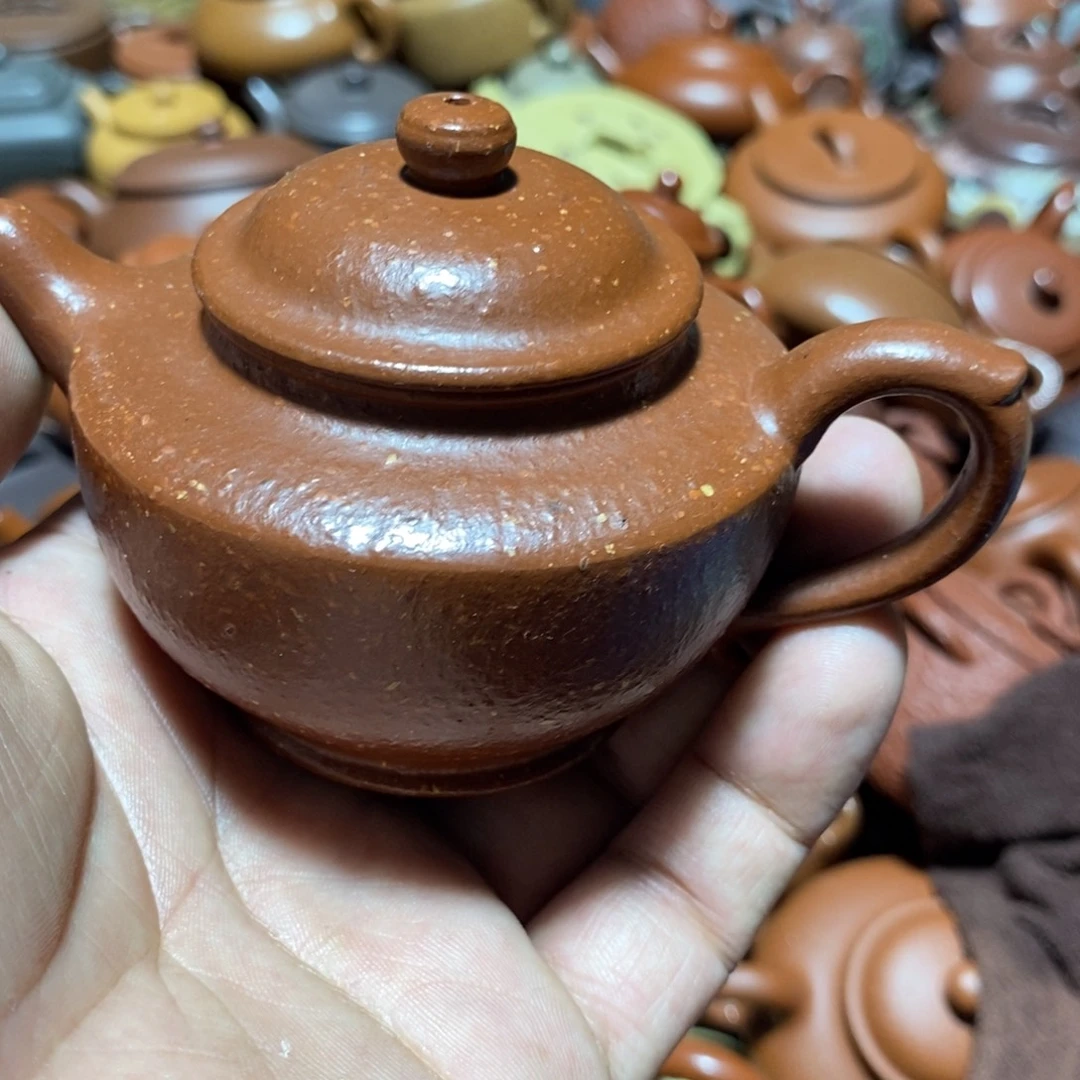 紫砂茶壶欢迎各位光临惠顾