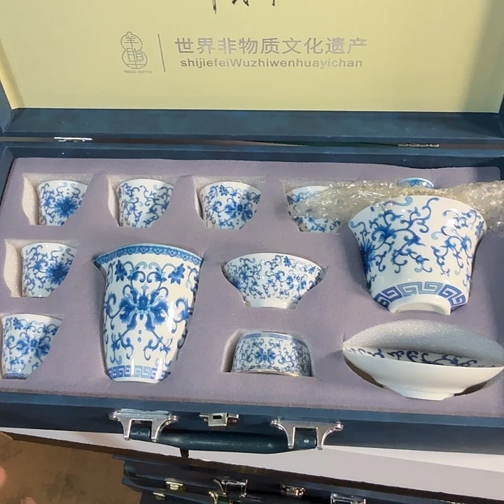孤品茶具套装等等等