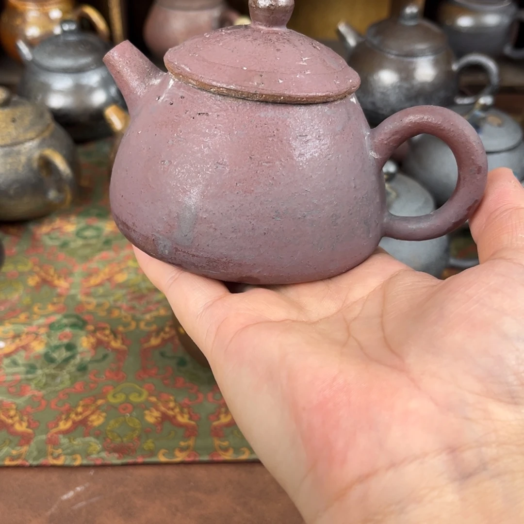薪烟柴烧茶器666柴烧