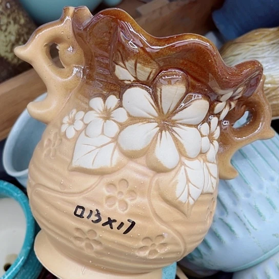 多肉绿植陶瓷花盆