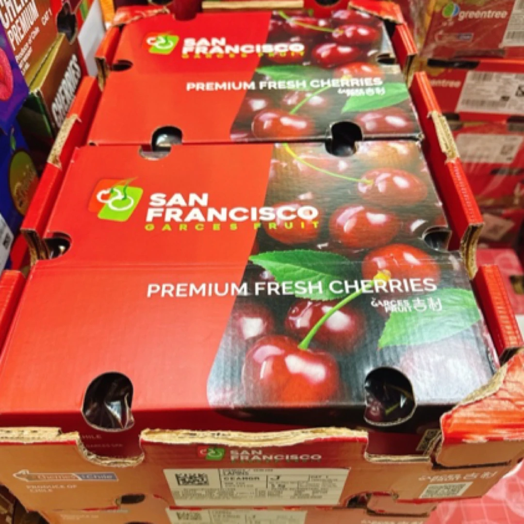 吉制三藩车厘子，单J，5斤