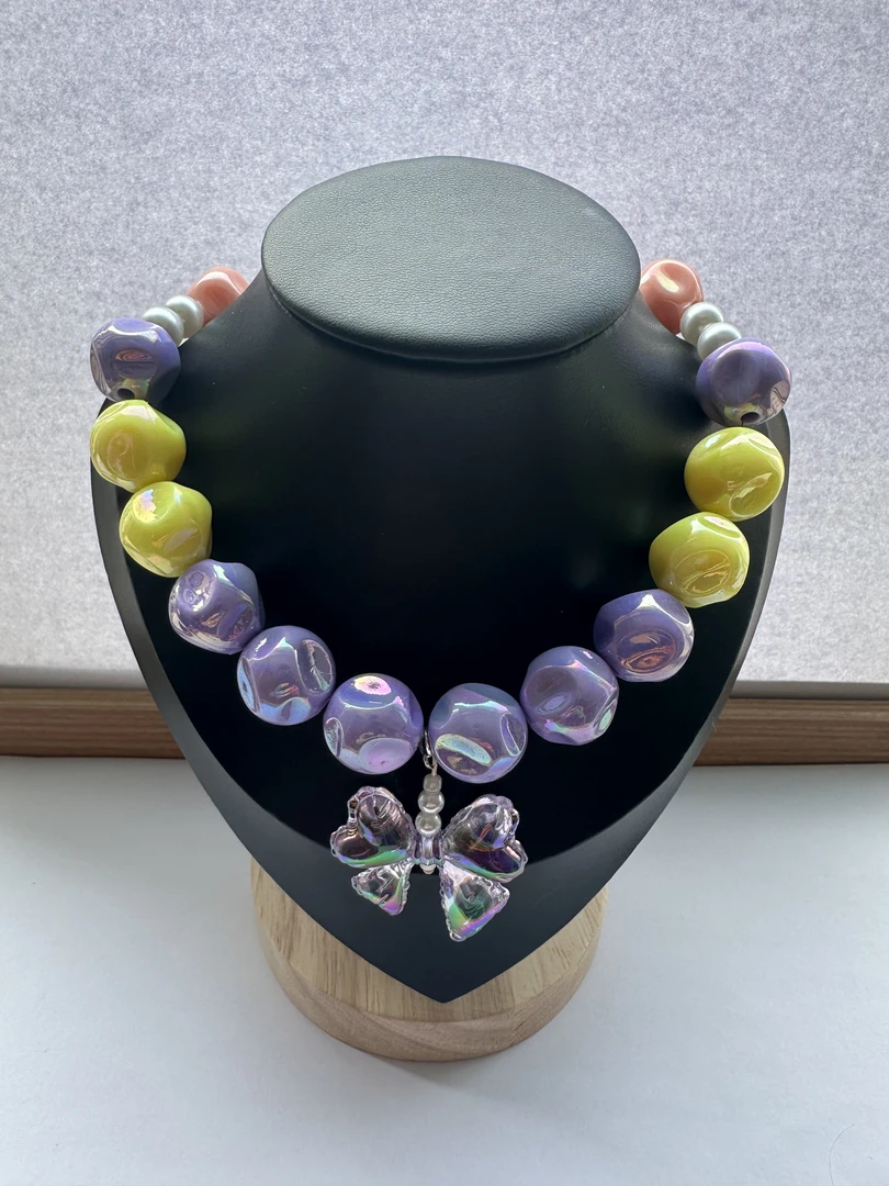 【宠物项链直播间盲盒】一经拆开，NO退NO换，谨慎下单