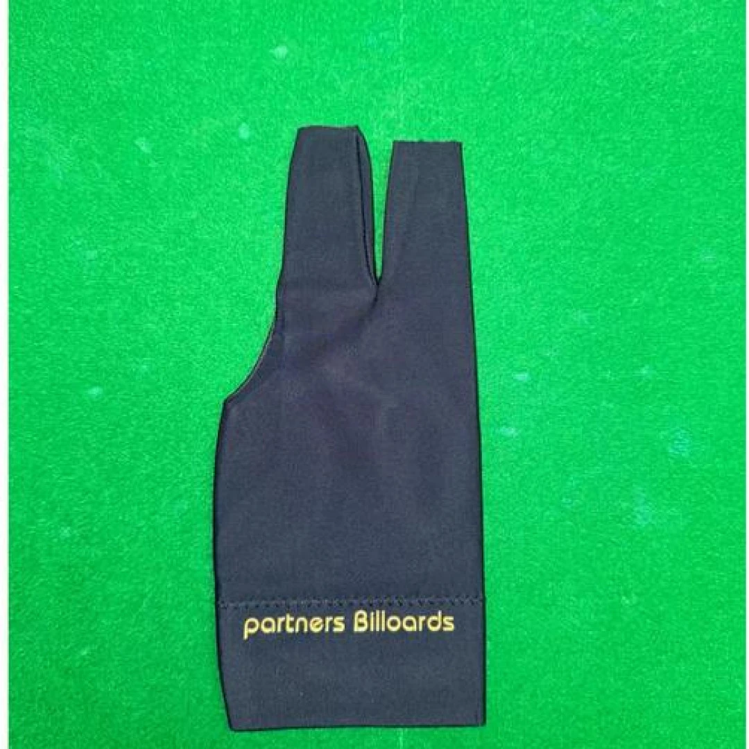 台球手套三指手套防滑手套润滑手套防涩打台球专用手套