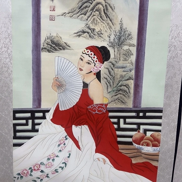 京一美术馆作品欣赏