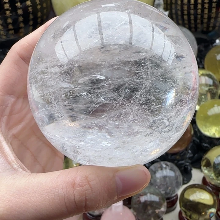 未镶嵌水晶摆件f188