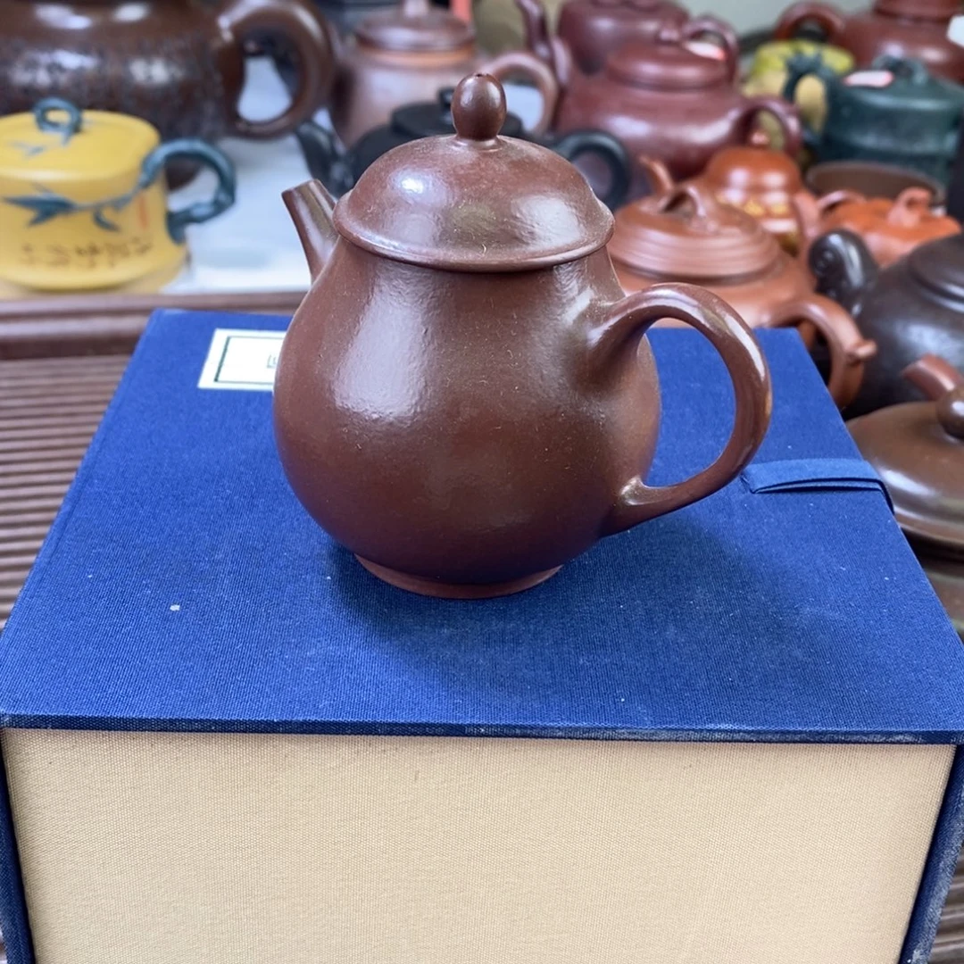 茶壶紫砂原矿手工50
