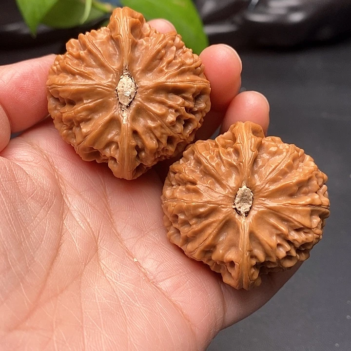 把件文玩核桃球灯44尺