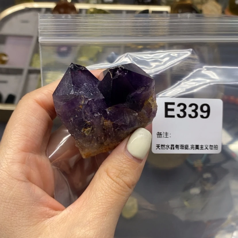 【闪购商品】未镶嵌珠宝半成品水晶