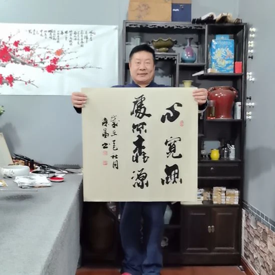 书法杨德富老师书法作品