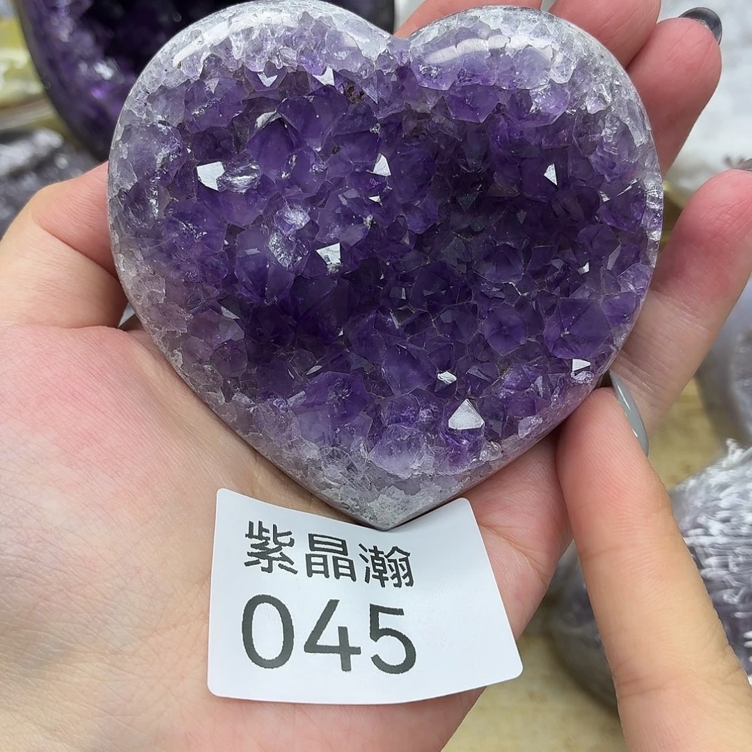 水晶大型摆件（非配饰）未镶嵌