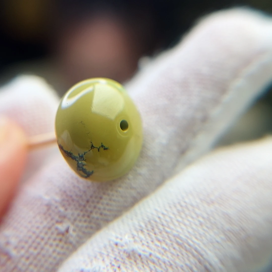 绿松石珠宝奇石未镶嵌15.2