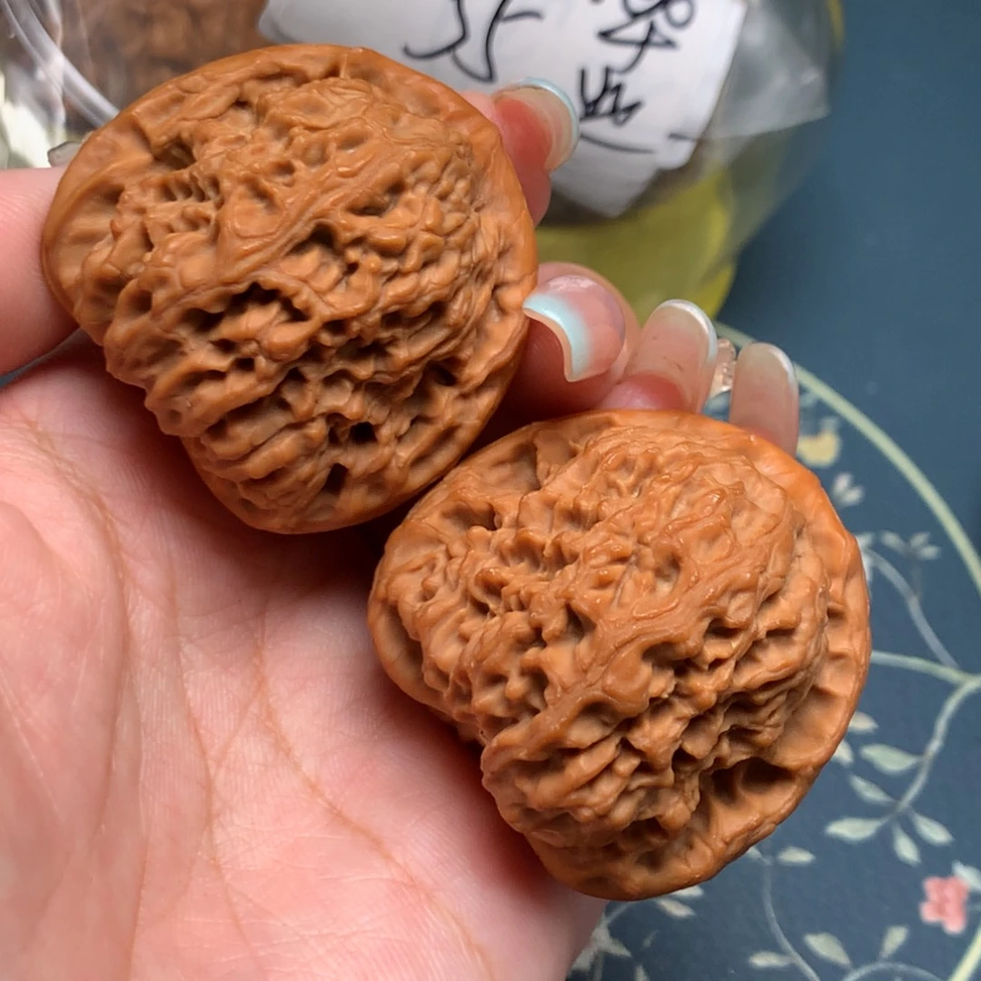 文玩核桃把件40-28974-8