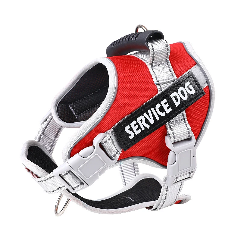 2025新款宠物用品大中型狗狗牵引绳反光宠物胸背带遛狗绳子防爆冲