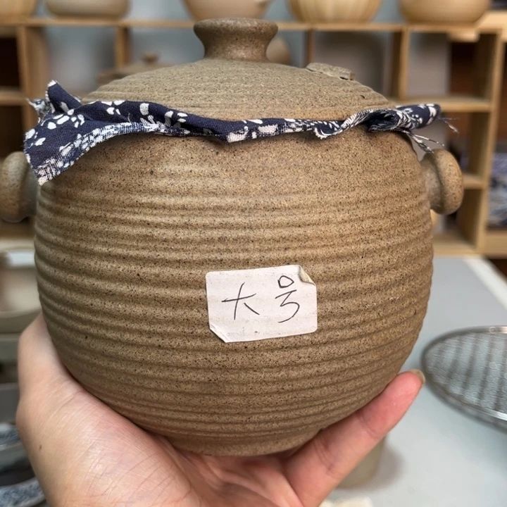 壶老段烧陶瓷茶器