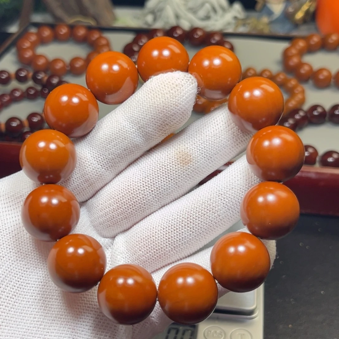 U***）橄榄核吊坠1.91+树王全品铁核 小孔 微瑕