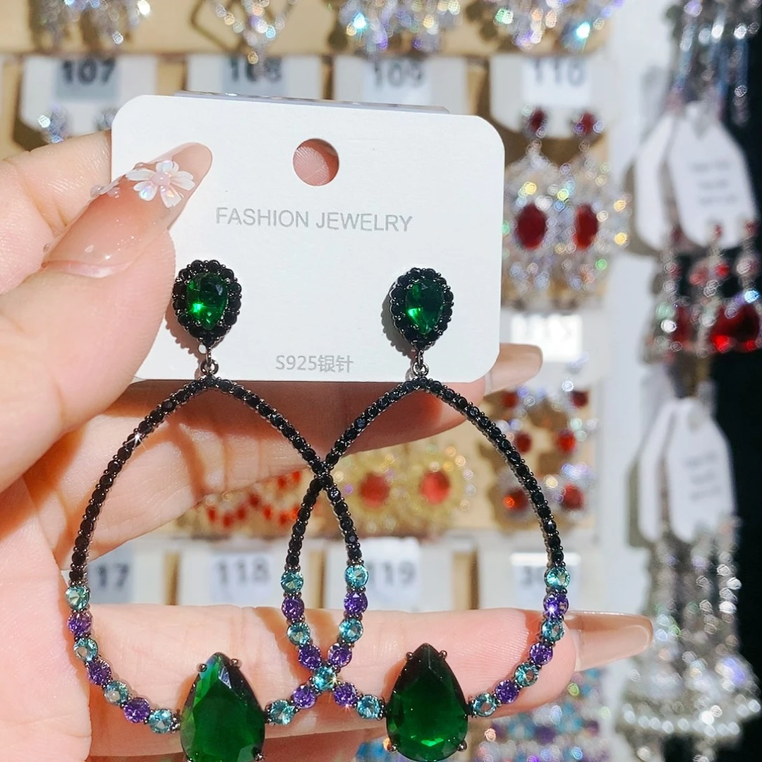 铜合金锆石925银