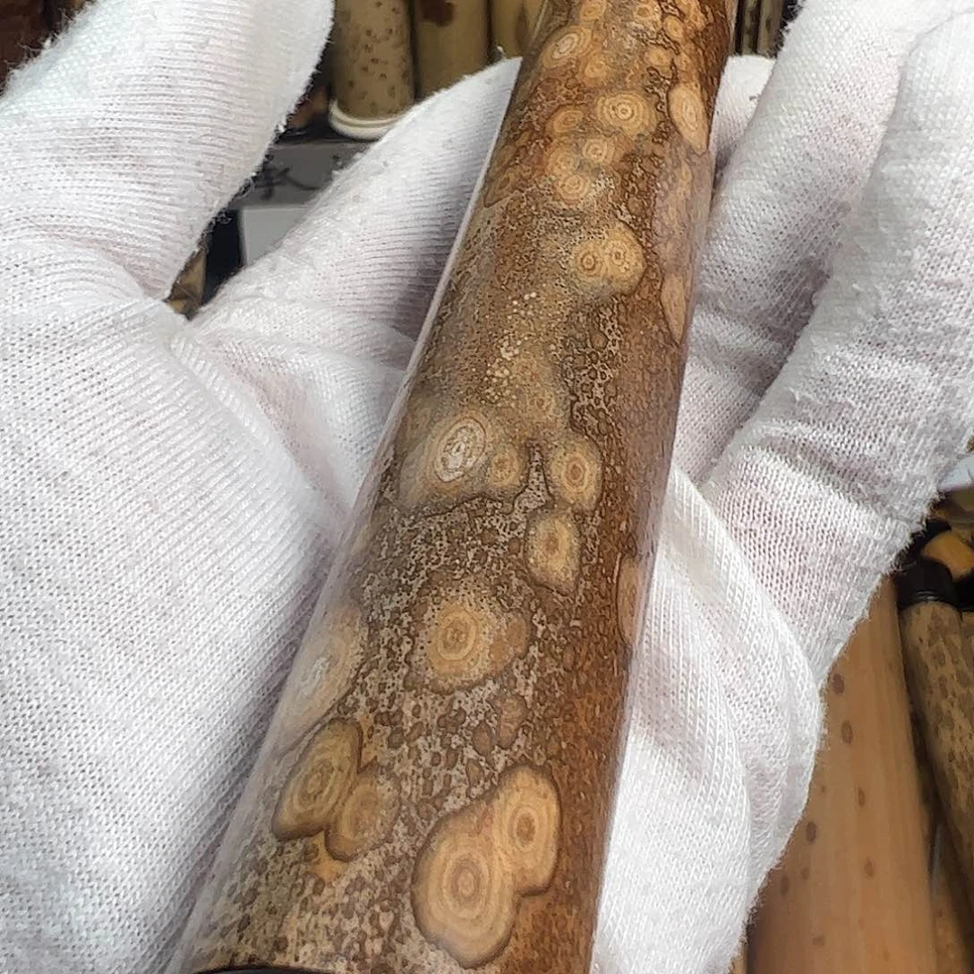 扇子Z****?梅鹿竹香筒一根