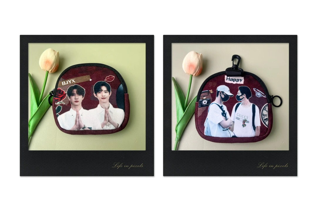 【零钱包】肖战王一博博肖周边