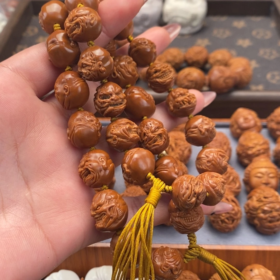 橄榄核手串/手链橄榄核