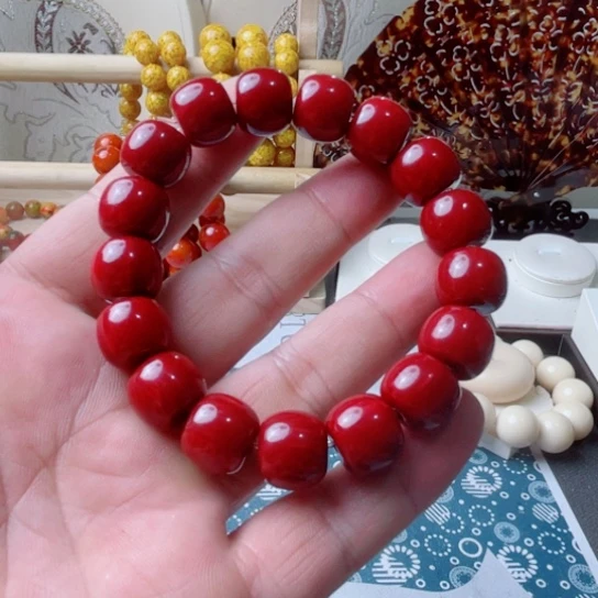 三姑娘啊卡卡1.4手串