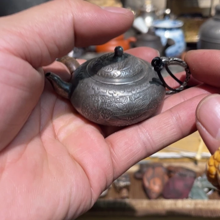 银壶的手工好物推荐