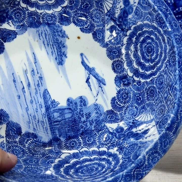 山**雪新亿阁中古杂项孤品单件谨慎参拍