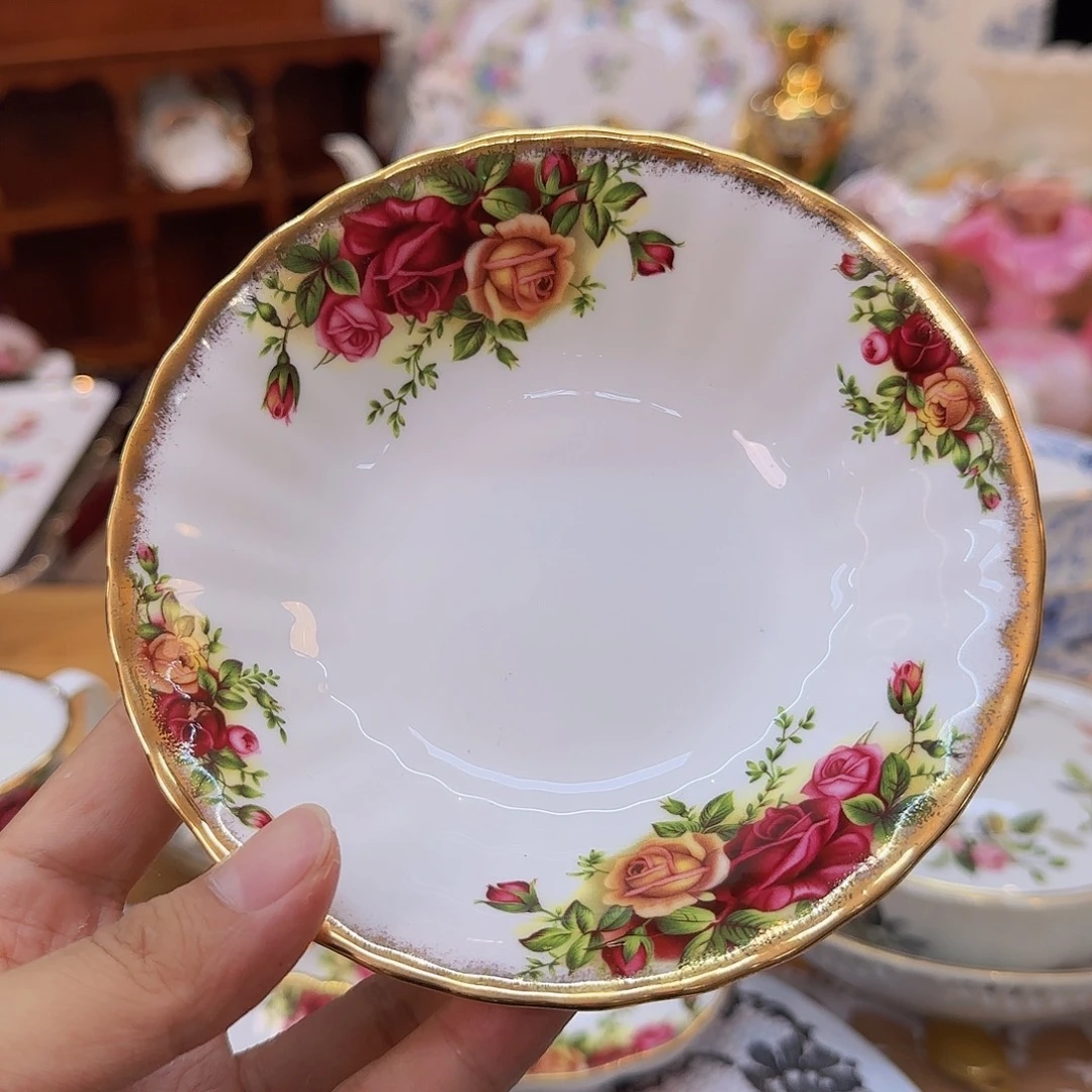 欧洲瓷器摆件系列