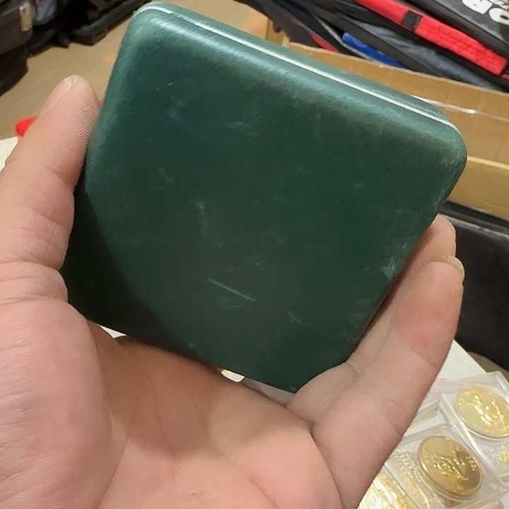 用***3端景台紫檀木类老物件老物件