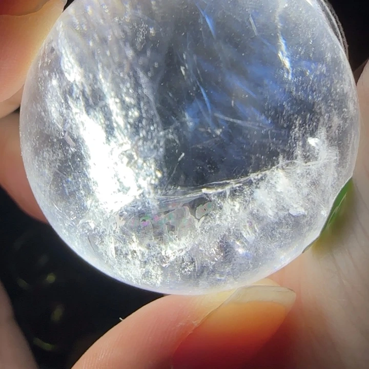 未镶嵌摆件水晶e535