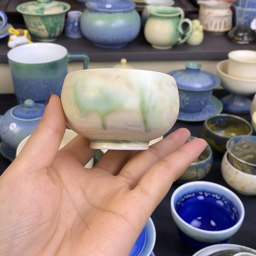 景德镇高温颜色釉58