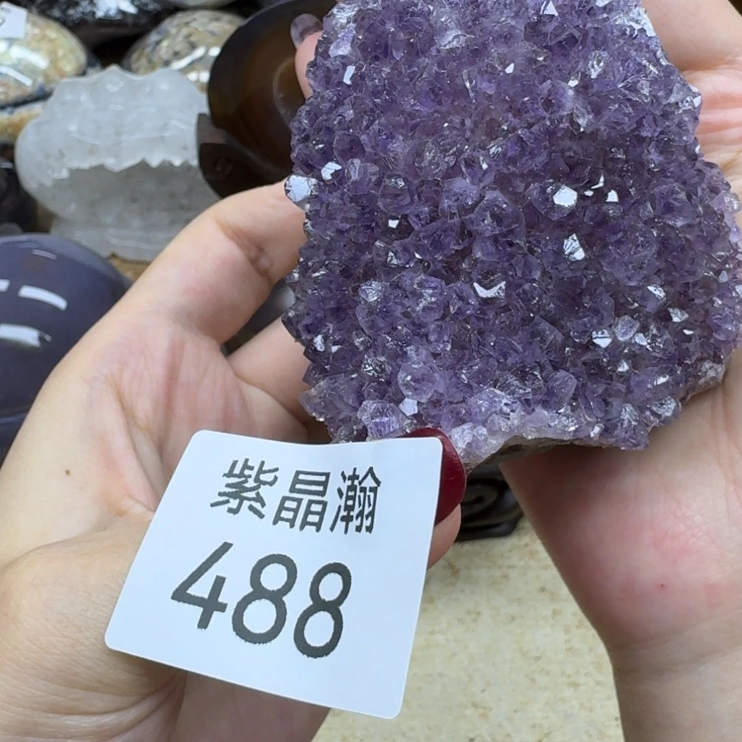 未镶嵌大型摆件（非配饰）水晶