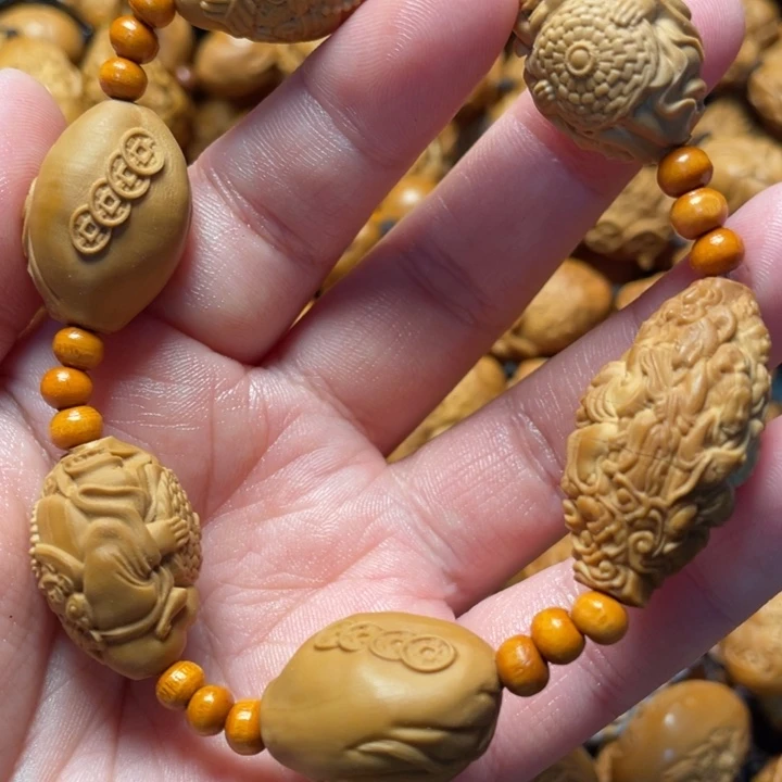 橄榄核手串/手链橄榄核