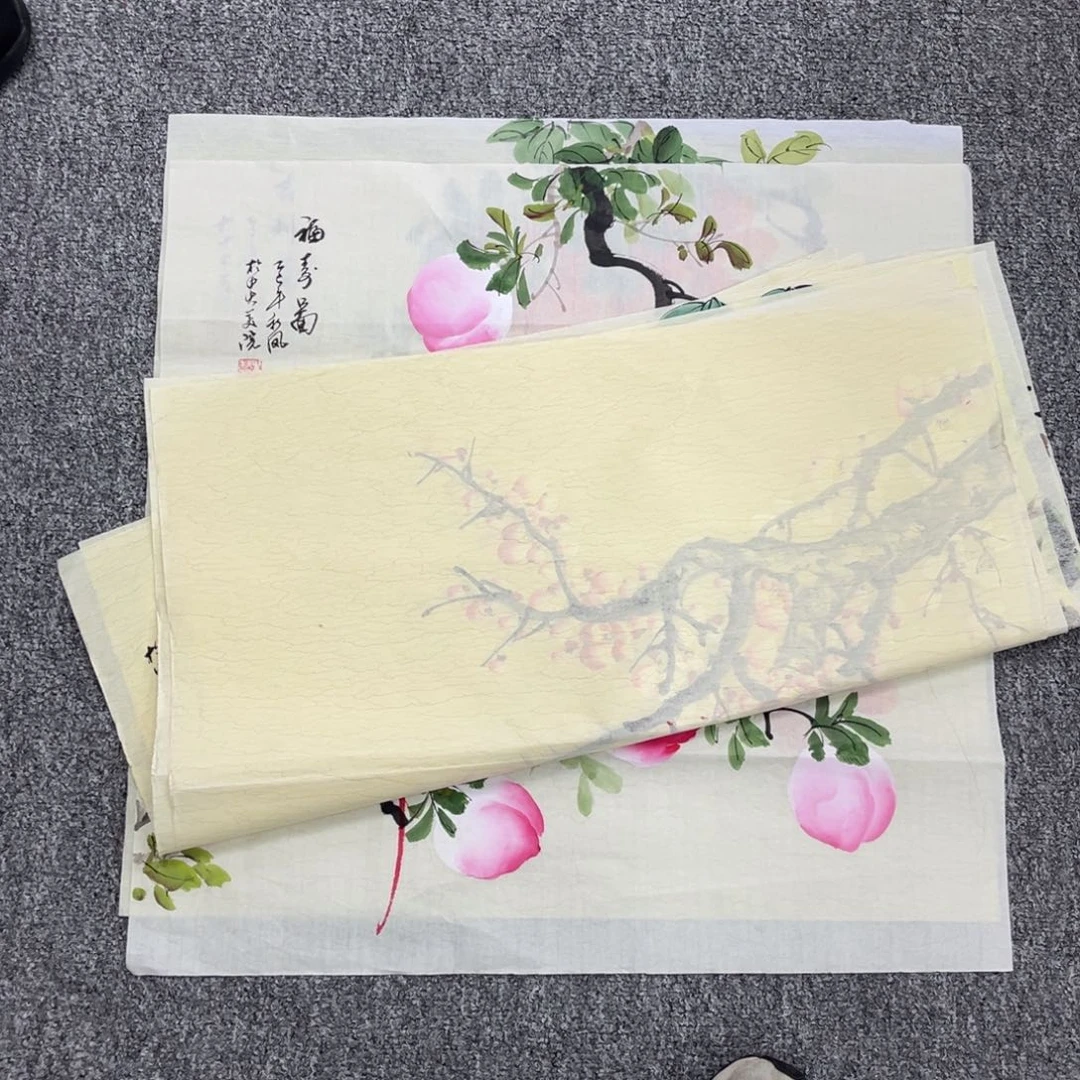 国画国画作品展览欣赏