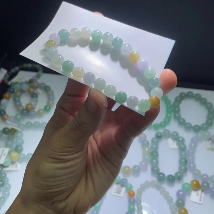 未镶嵌定制翡翠翡翠