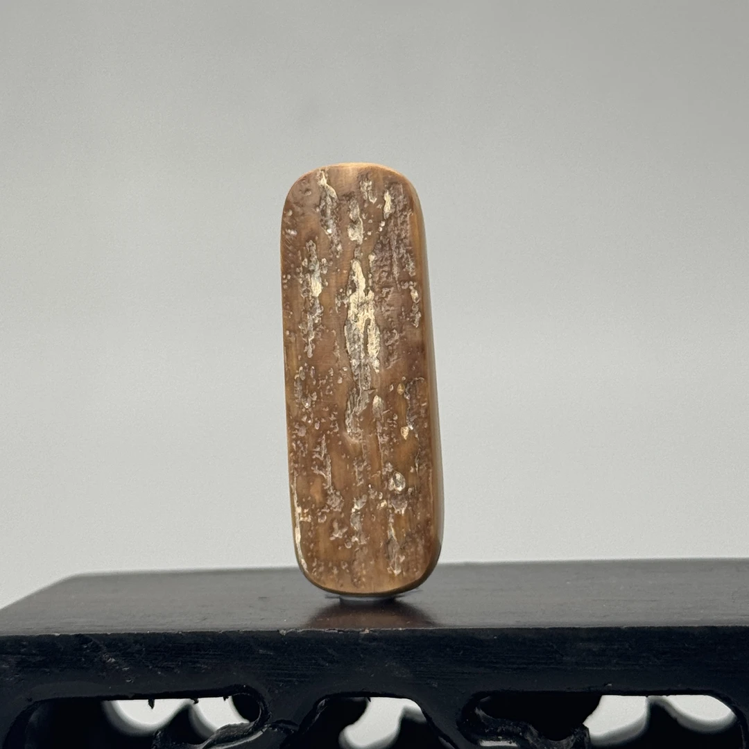 DEZHI/德志4.8g【保真猛犸吊坠绳】40*14*5mm默认打孔K632