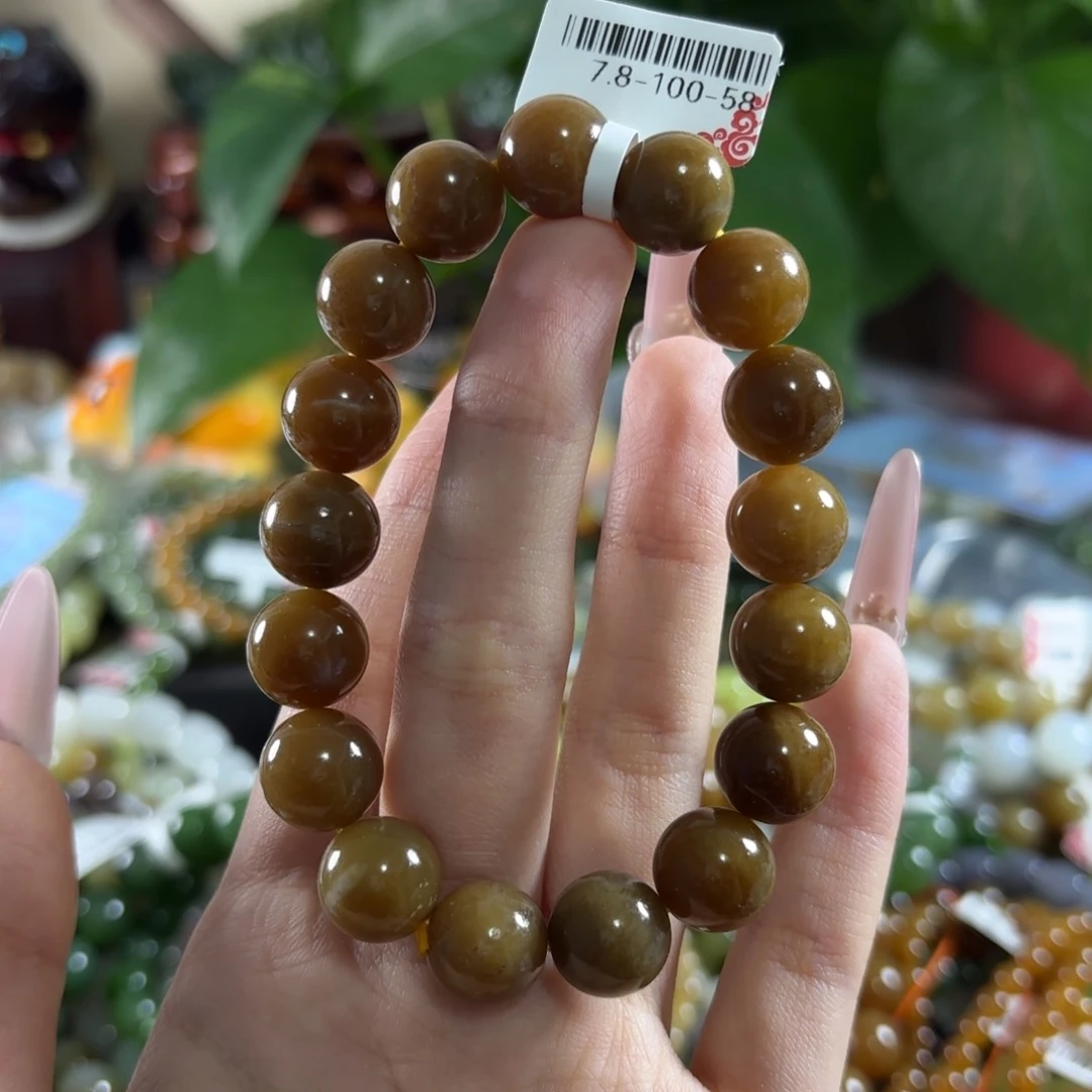 手链未镶嵌和田玉89