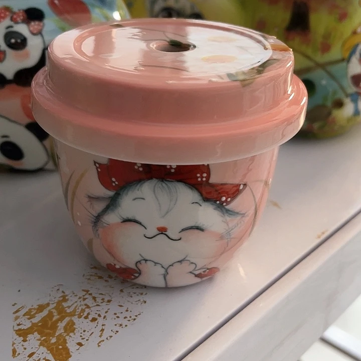 陶景德镇釉下手绘陶瓷