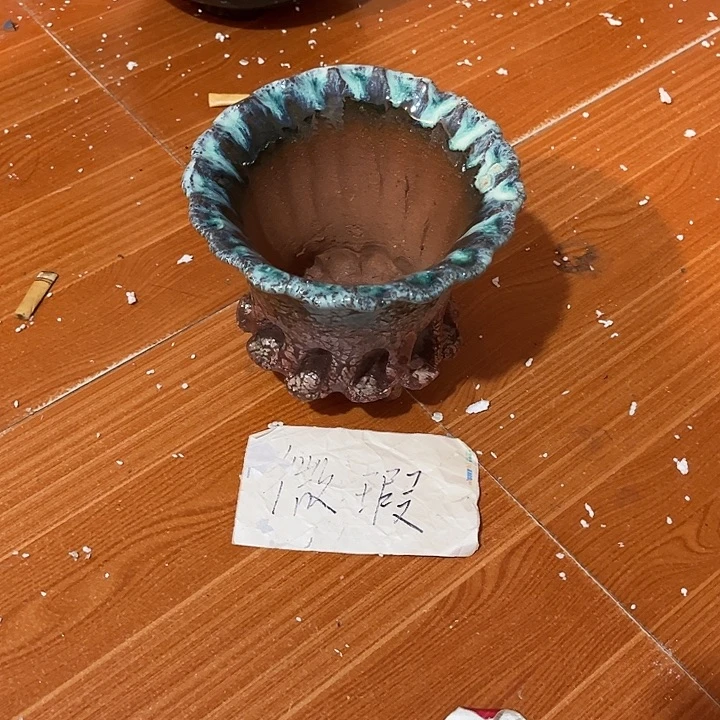 泥塑自产自销模式