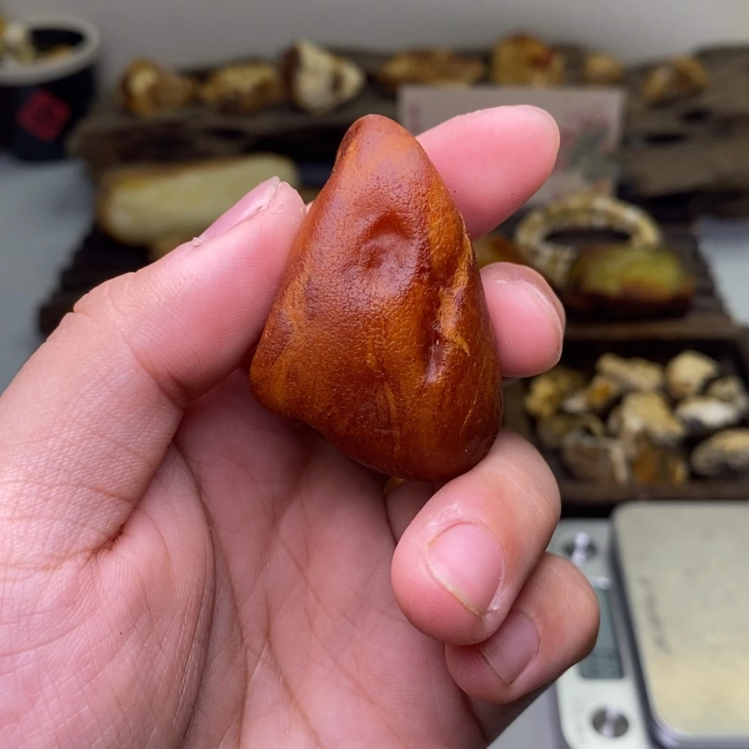 定制琥珀天然蜜蜡