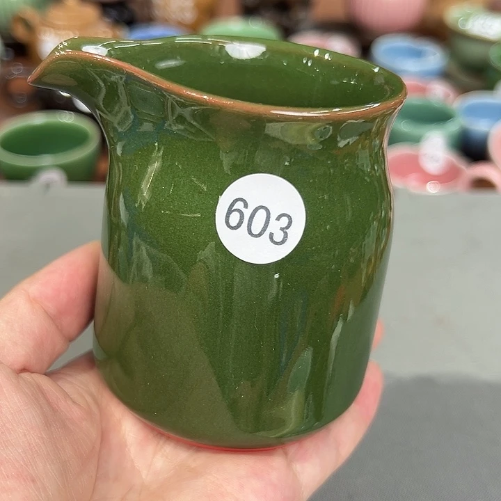 龙泉敬悦青瓷品茗杯