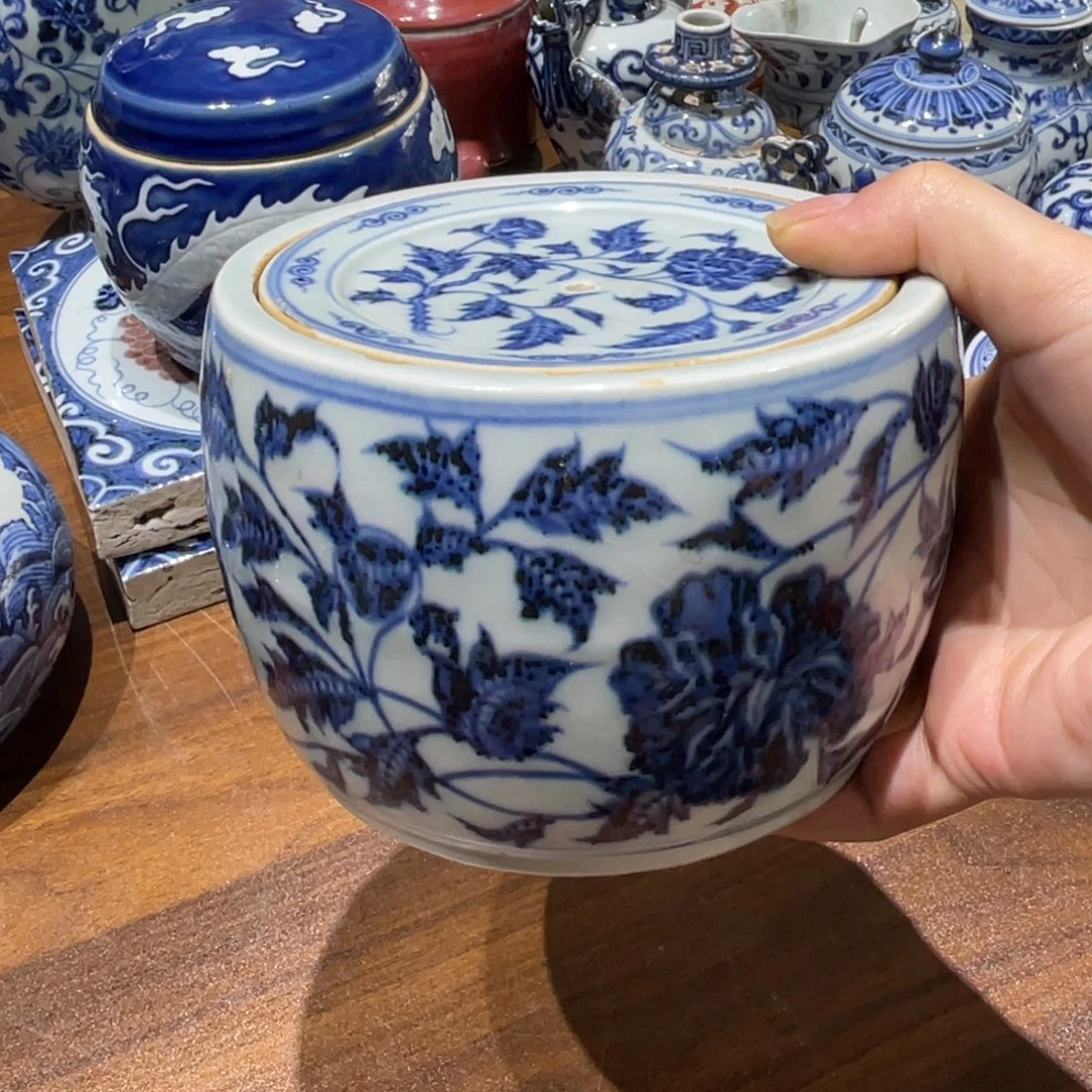 其他青花蛐蛐罐123