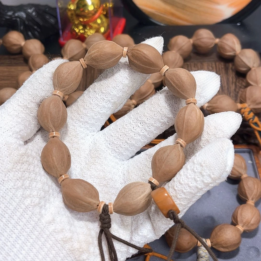 橄榄核手串/手链奔***指