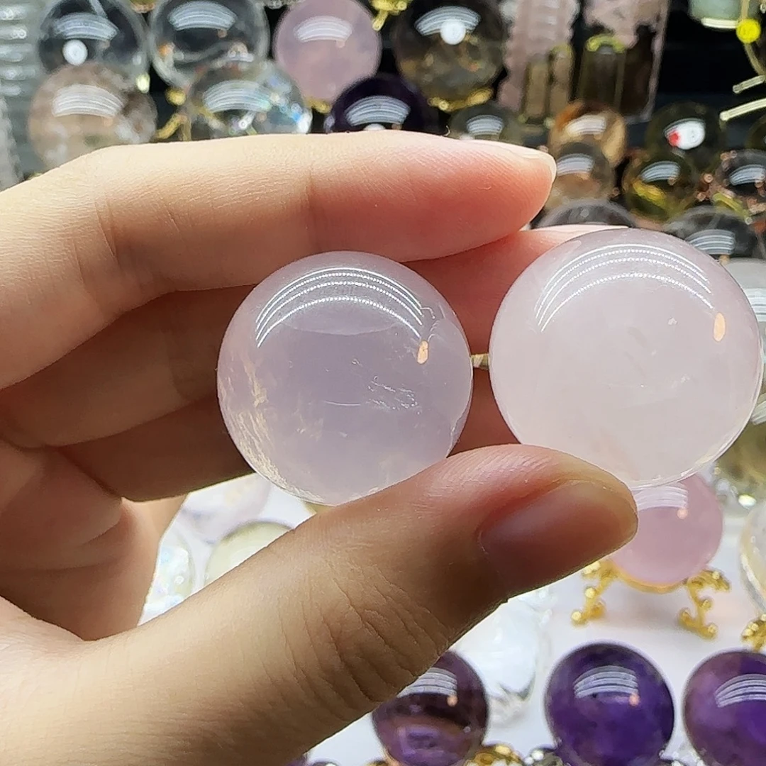 未镶嵌珠宝半成品水晶