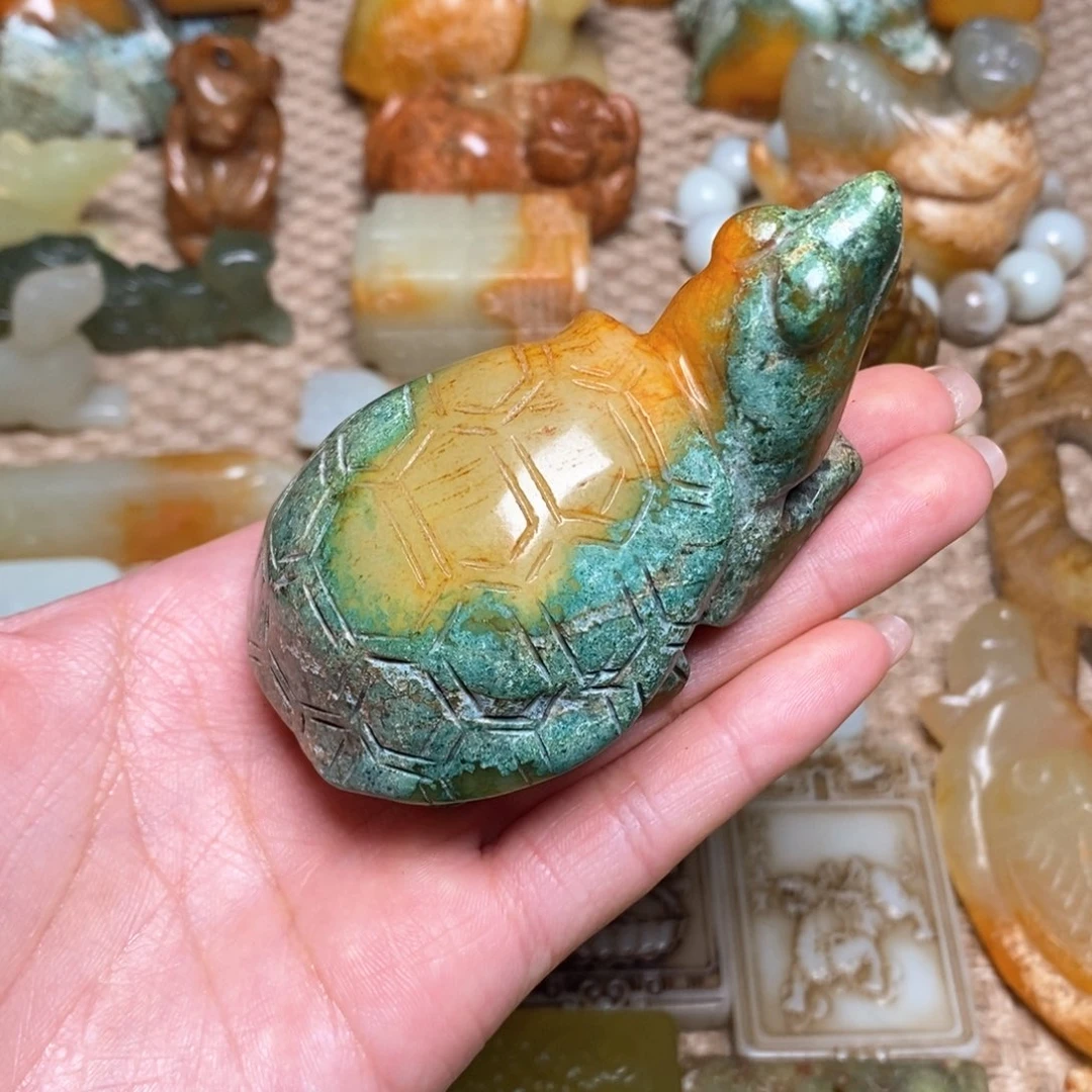 白玉菩提吊坠白玉菩提白玉菩提摆件