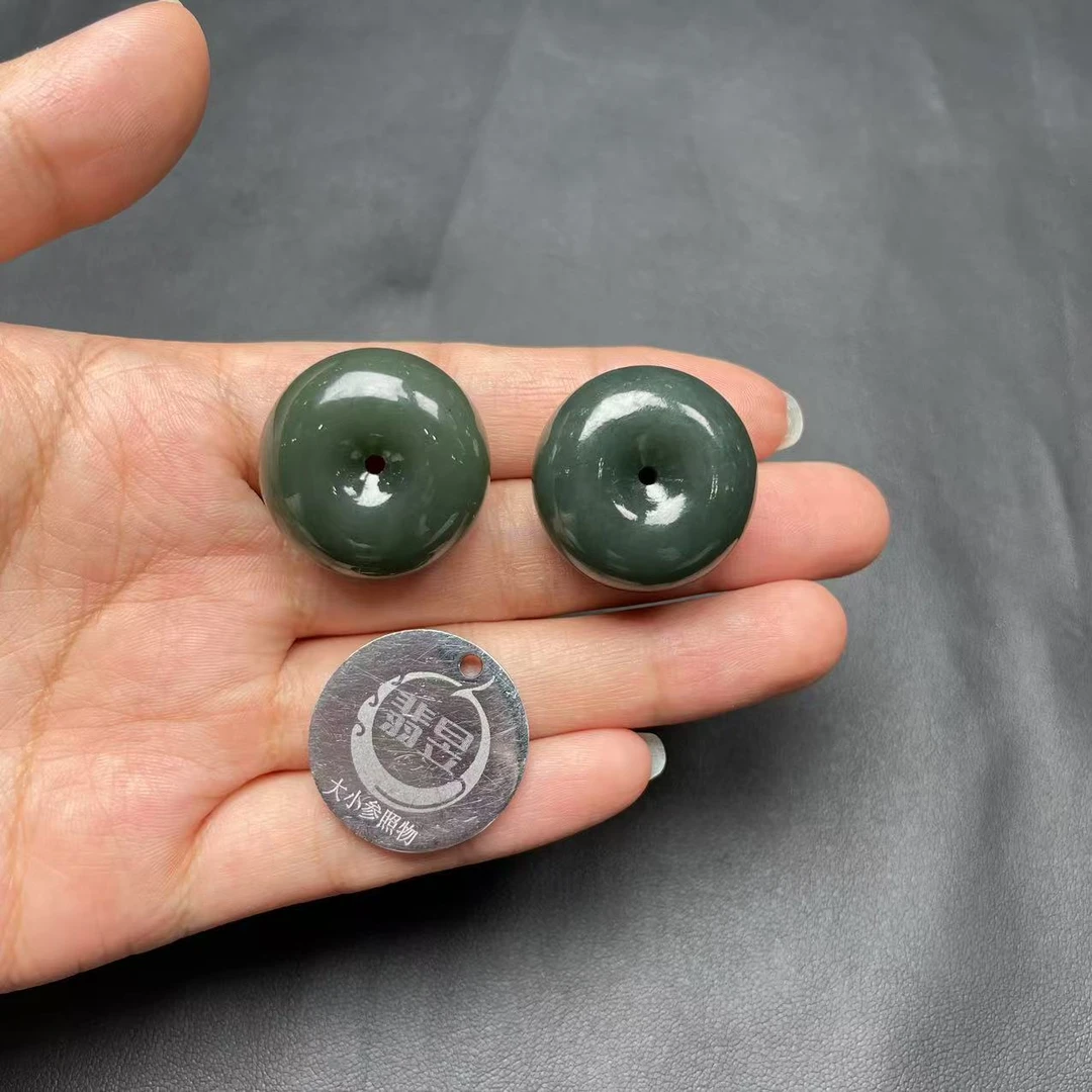 翡昱-SH20-47264-720-和田玉吊坠绑绳-多样性发其一-C