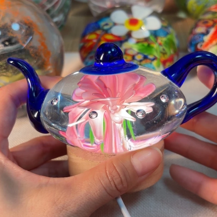 琉璃手工艺品微瑕